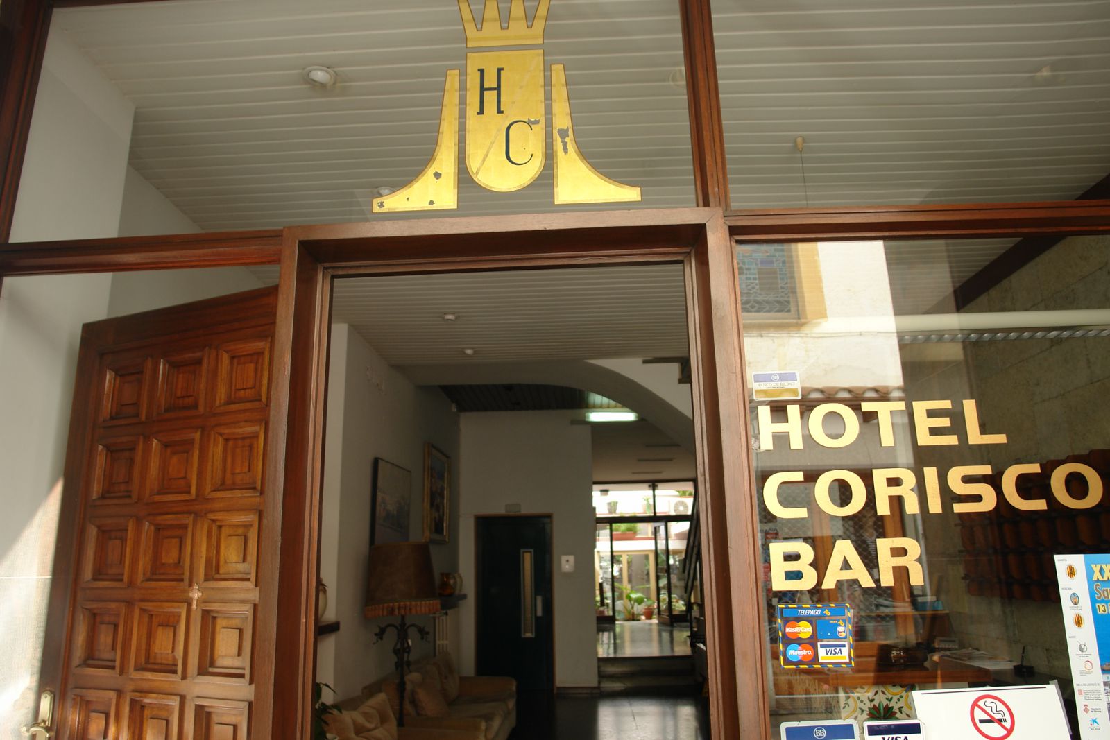 Hotel Corisco 2
